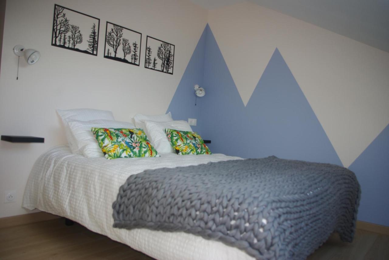 Au Temps Retrouve Bed & Breakfast Nouans-les-Fontaines Exterior photo