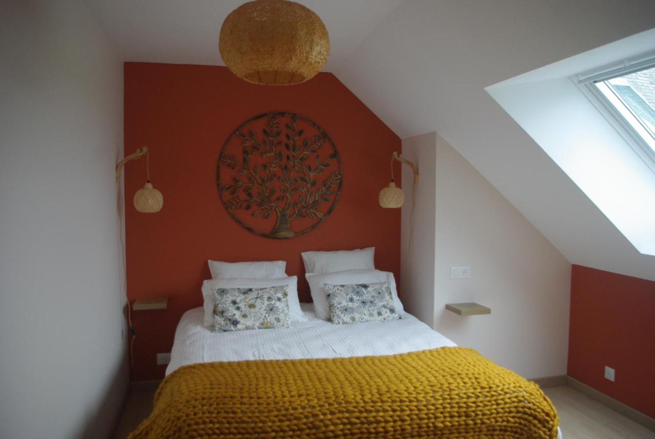 Au Temps Retrouve Bed & Breakfast Nouans-les-Fontaines Exterior photo