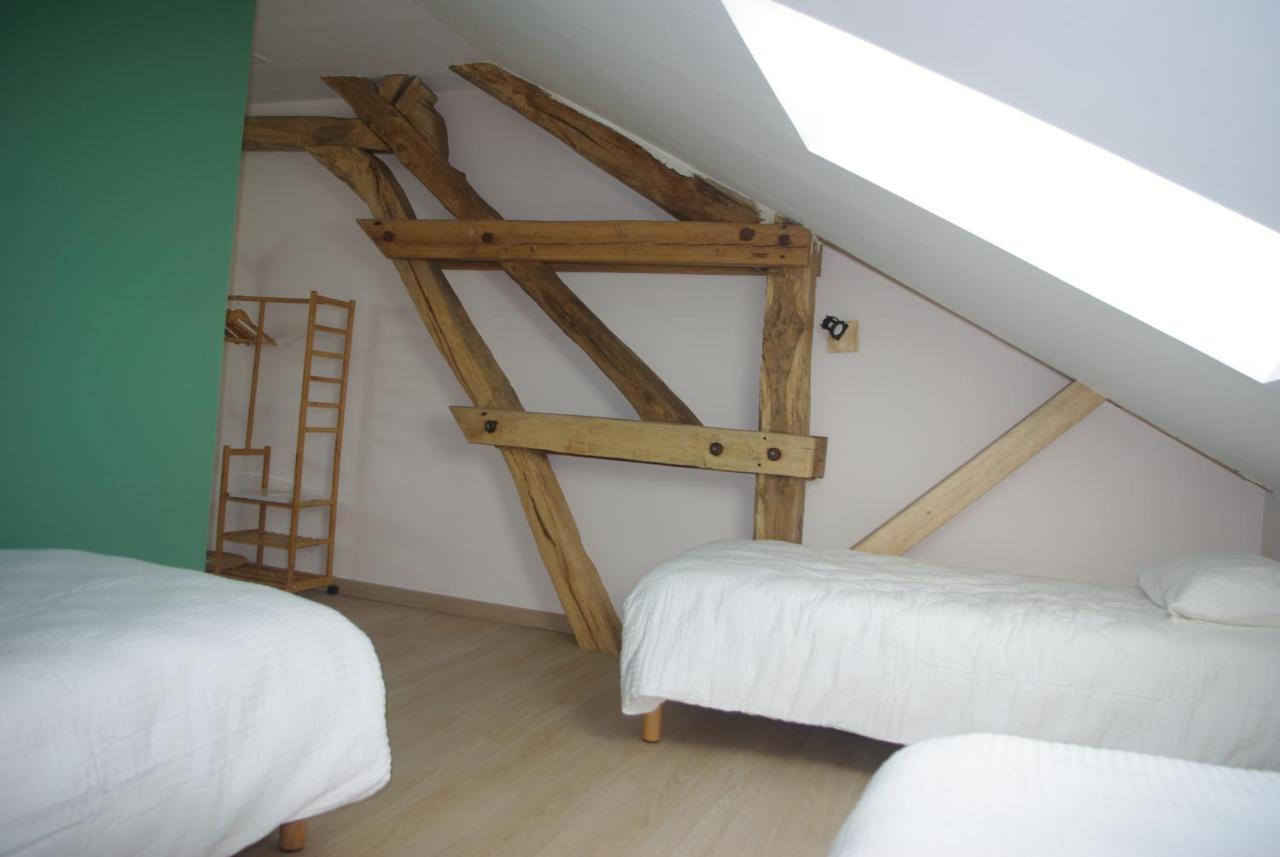 Au Temps Retrouve Bed & Breakfast Nouans-les-Fontaines Exterior photo