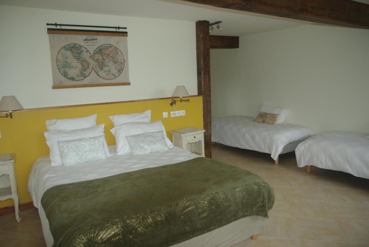 Au Temps Retrouve Bed & Breakfast Nouans-les-Fontaines Exterior photo