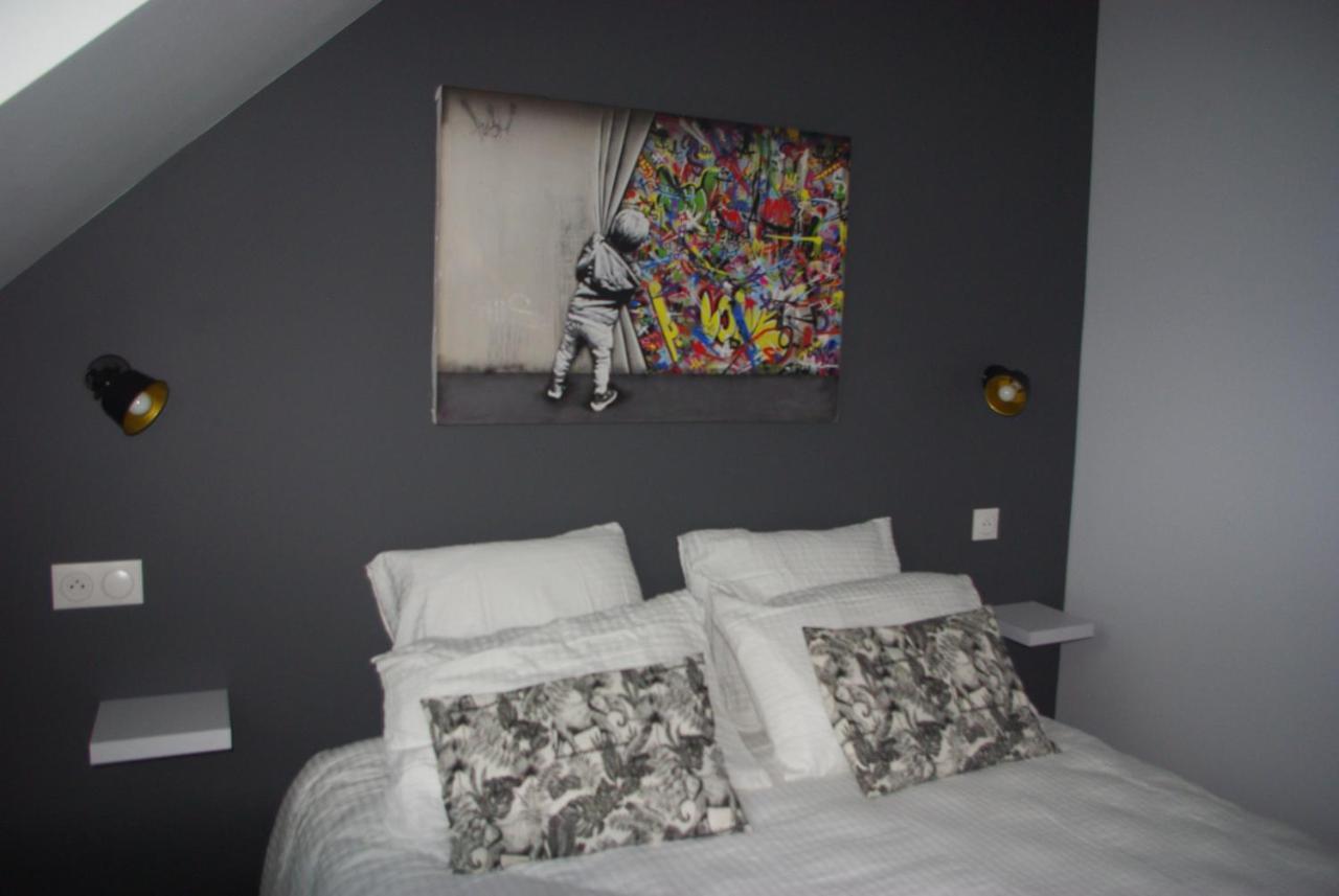 Au Temps Retrouve Bed & Breakfast Nouans-les-Fontaines Exterior photo