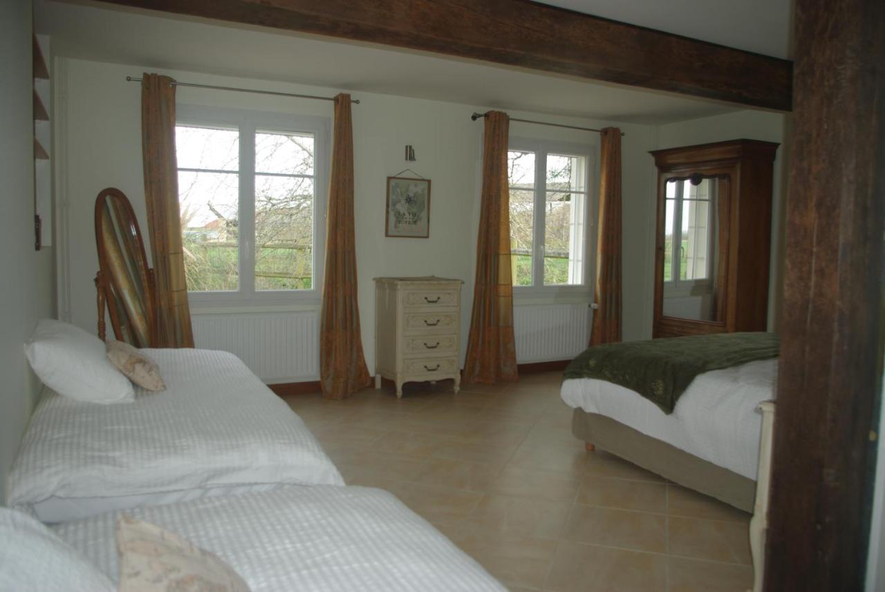 Au Temps Retrouve Bed & Breakfast Nouans-les-Fontaines Exterior photo